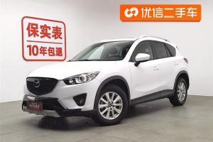 CX-5 馬自達 2.0L 自動四驅(qū)精英型