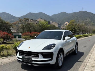 2022年6月 保時(shí)捷 Macan Macan 2.0T圖片