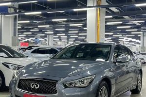 Q50L 英菲尼迪 2.0T 悦享版