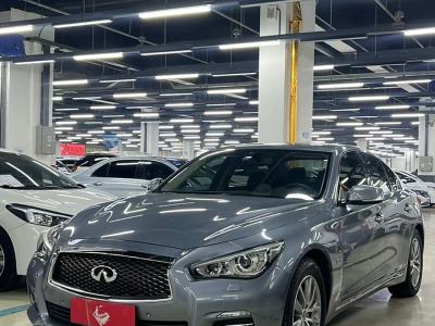 2015年7月 英菲尼迪 Q50L 2.0T 悦享版图片