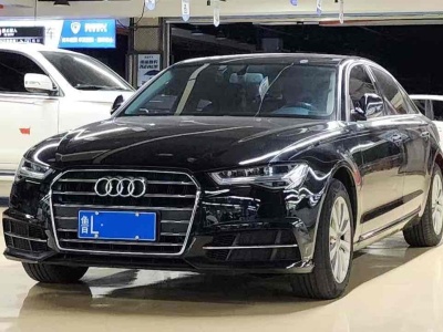 2013年1月 奧迪 奧迪A6L 30 FSI 舒適型圖片