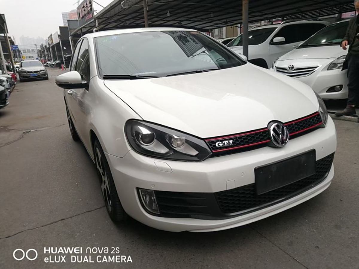 大眾 高爾夫GTI  2012款 2.0TSI GTI圖片