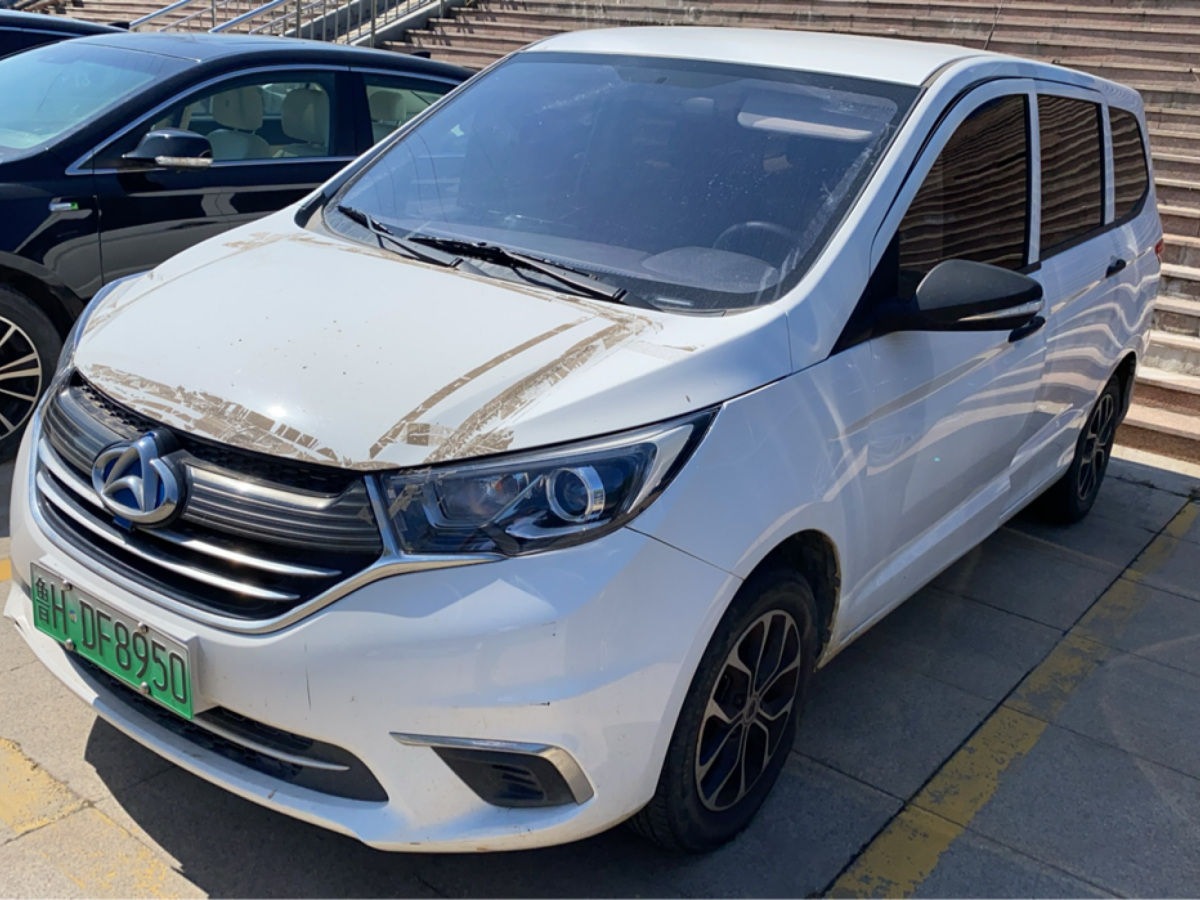 長(zhǎng)安歐尚 歐尚EV  2019款 A600 EV 5座圖片