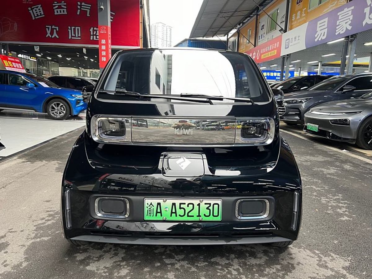 寶駿 寶駿KiWi EV  2023款 智潮版 三元鋰圖片