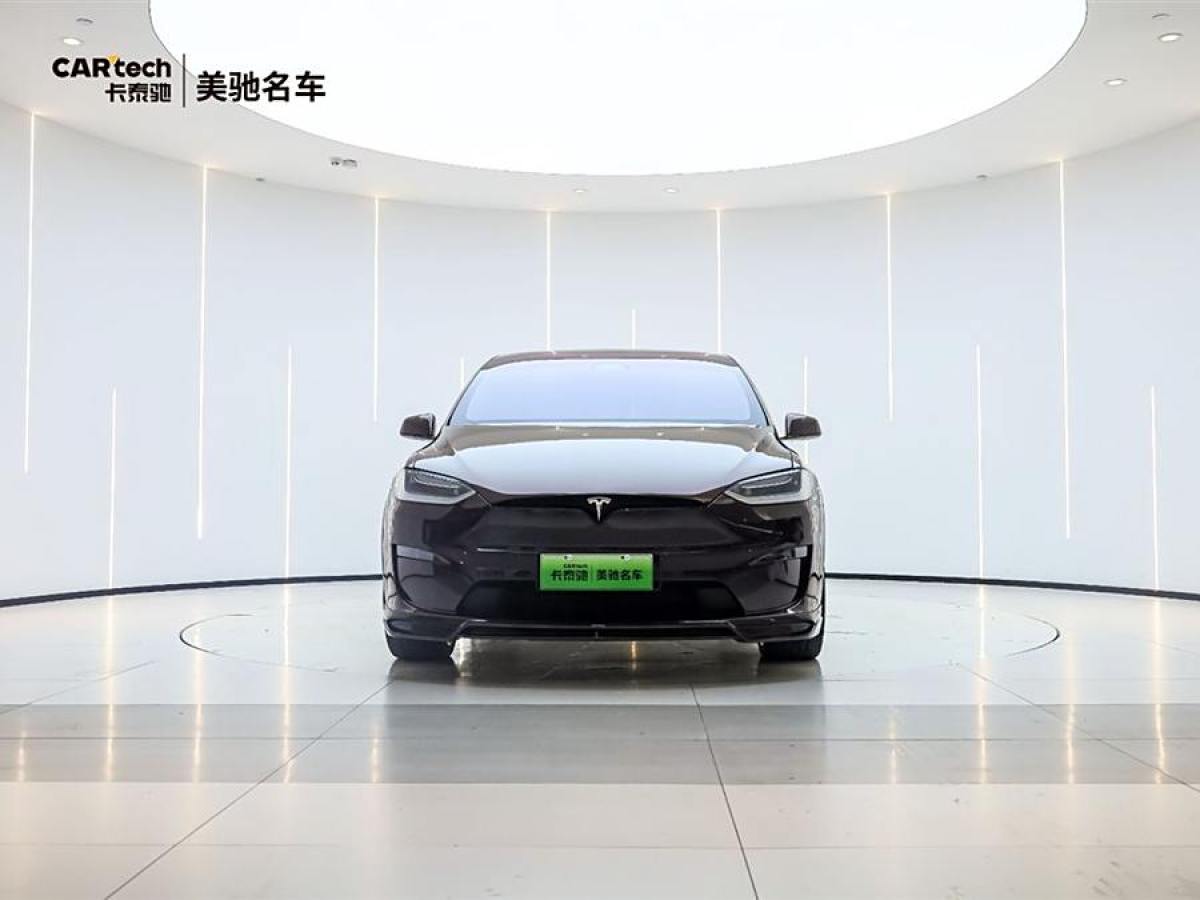 2023年10月特斯拉 Model X  2023款 雙電機(jī)全輪驅(qū)動(dòng)版