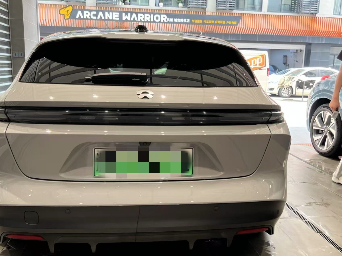蔚來 蔚來ET5T  2024款 75kWh Touring圖片
