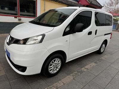 2015年2月 日產(chǎn) NV200 1.6L CVT豪華型 國IV圖片