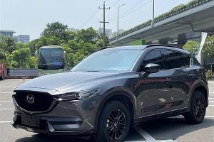 CX-5 馬自達(dá) 2.0L 自動兩驅(qū)黑騎士