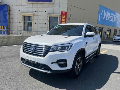 2019年12月 長(zhǎng)安 CS75 280T 手動(dòng)智惠型 國(guó)VI圖片