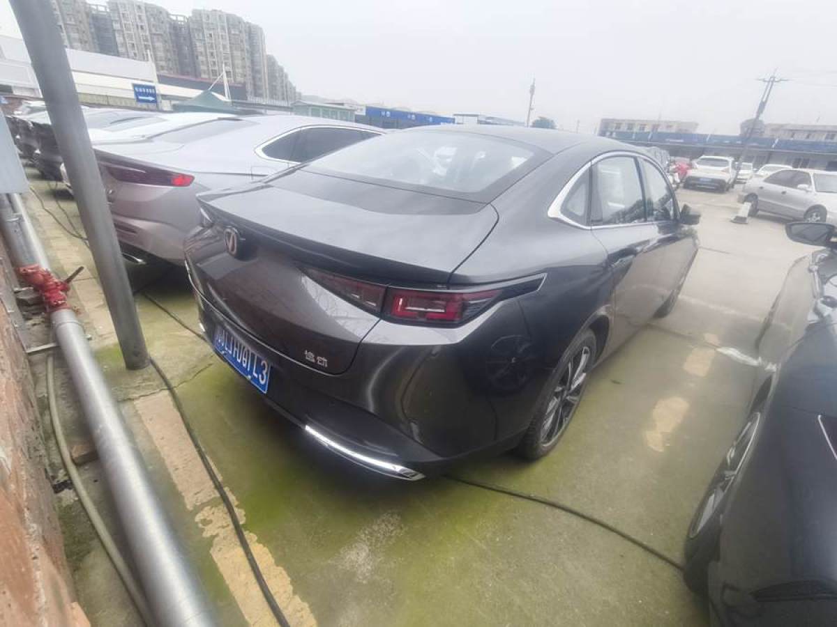 長(zhǎng)安 逸動(dòng)  2024款 1.5T GDI自動(dòng) 尊貴型圖片