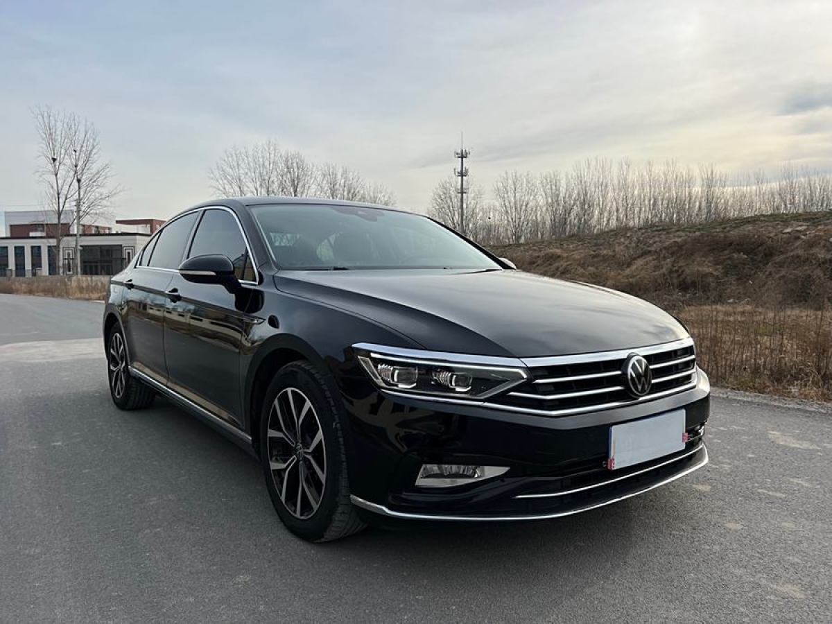 大眾 邁騰  2020款 380TSI DSG 豪華型圖片