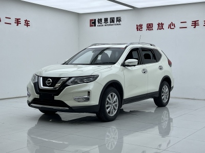 2021年6月 日產(chǎn) 奇駿 2.0L CVT智聯(lián)舒適版 2WD圖片