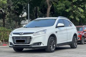 优6 SUV 纳智捷 改款 1.6T 时尚型