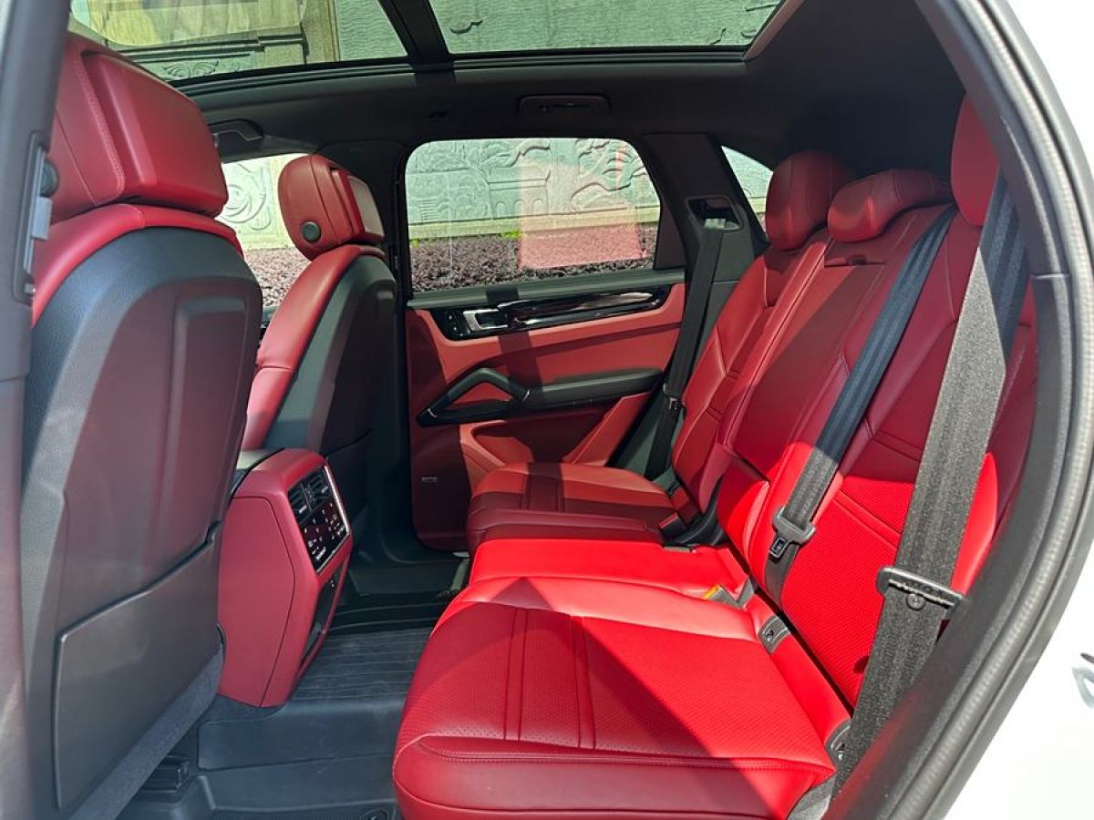 保時捷 Cayenne  2019款 Cayenne 3.0T圖片