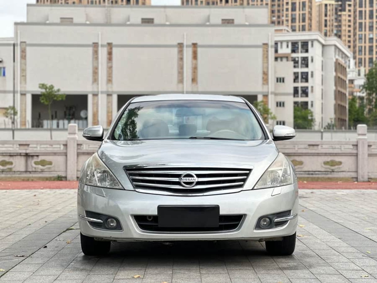 日產(chǎn) 天籟  2008款 2.5L XL領(lǐng)先版圖片