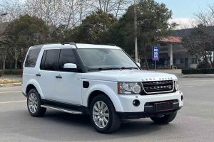 發(fā)現(xiàn) 路虎 4 3.0T SDV6 HSE 柴油版