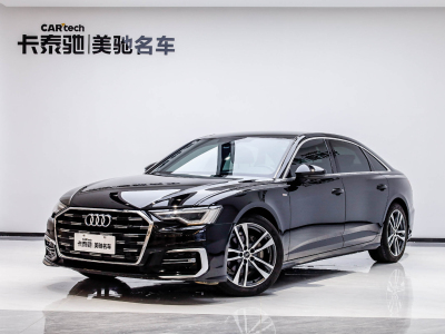 2023年7月  奧迪A6L 2023款 改款 40 TFSI 豪華動感型 圖片