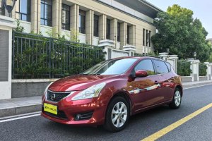 騏達 日產(chǎn) 1.6L CVT酷咖版
