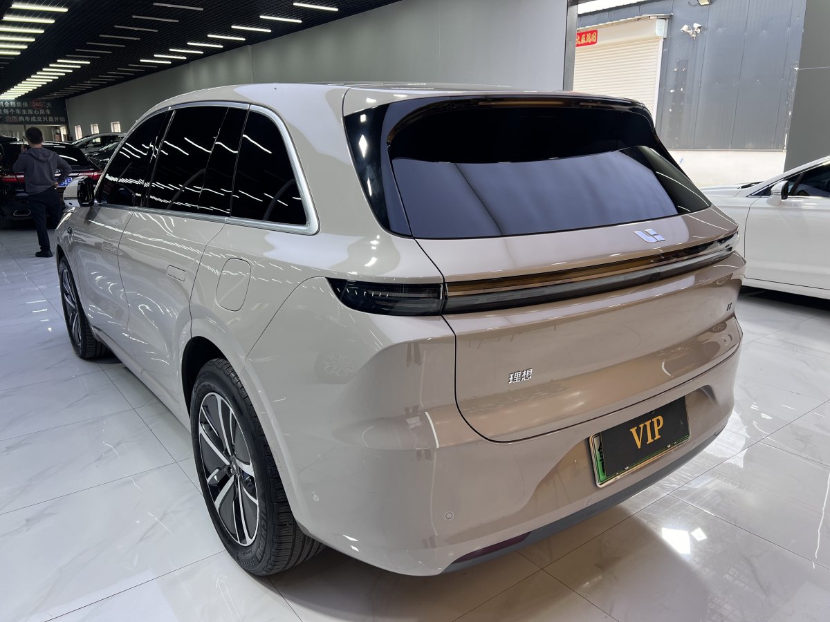 理想 理想L6  2024款 Pro圖片