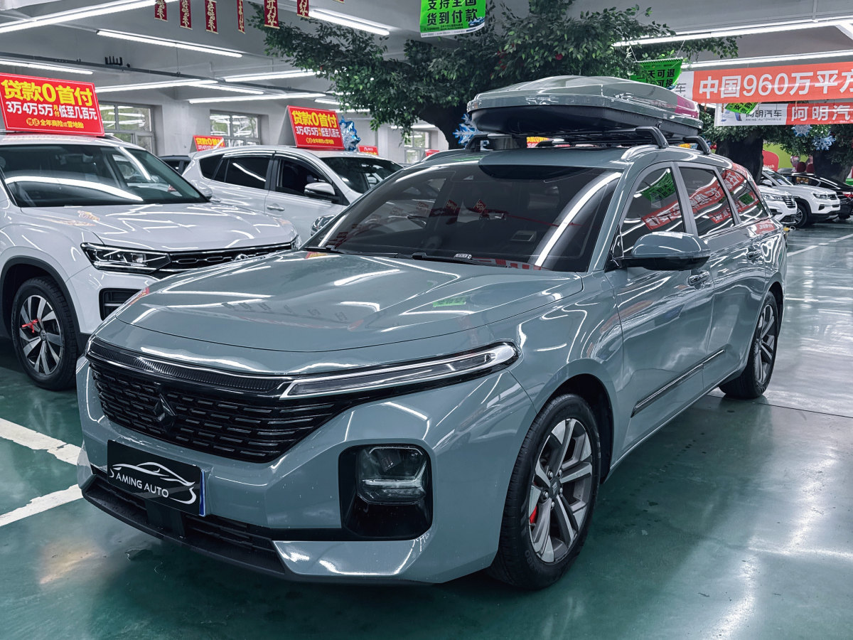 寶駿 寶駿Valli  2021款 1.5T 那曲繁星 CVT旗艦型圖片