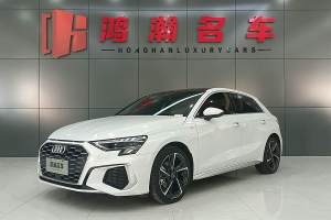 奥迪A3 奥迪 改款 Sportback 35 TFSI 时尚运动型