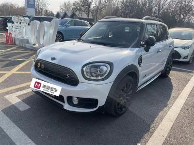 2018年10月 MINI COUNTRYMAN 2.0T COOPER S ALL4圖片