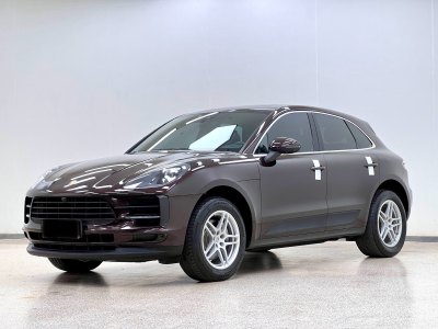 2019年9月 保时捷 Macan Macan 2.0T图片