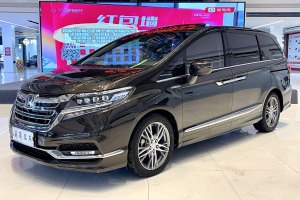 艾力绅 本田 2.0L 混动至尊版