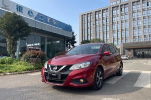 騏達(dá) 日產(chǎn) 1.6L CVT智行版