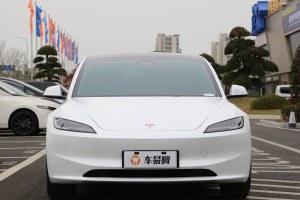 Model 3 特斯拉 煥新版 后輪驅(qū)動(dòng)
