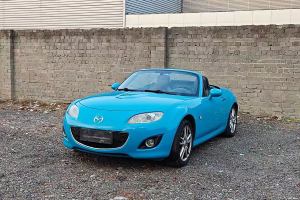 MX-5 馬自達(dá) 2.0