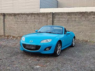 2009年10月 馬自達 MX-5(進口) 2.0圖片