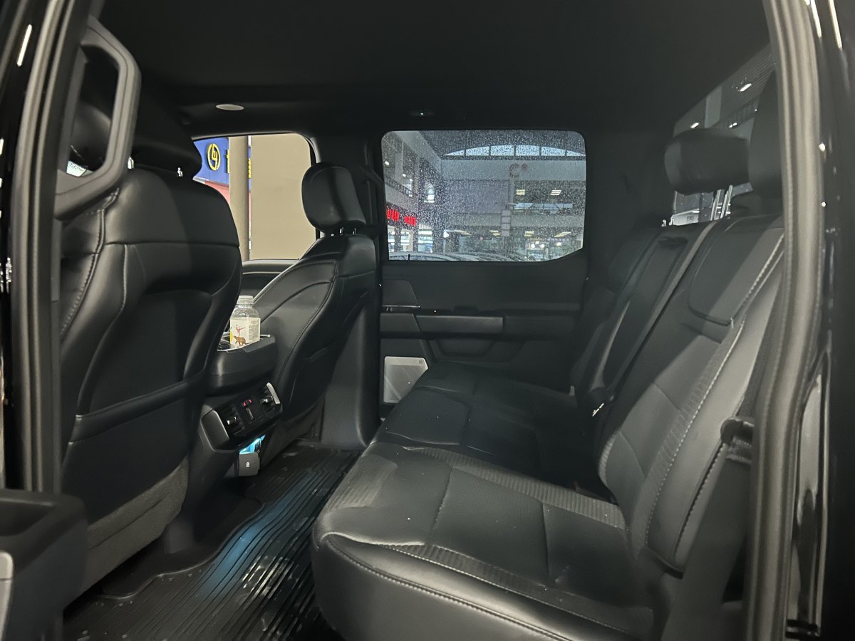 2023年10月福特 F-150  2022款 3.5T 猛禽