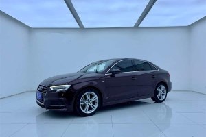 奧迪A3 奧迪 30周年年型 Limousine 35 TFSI 時尚型