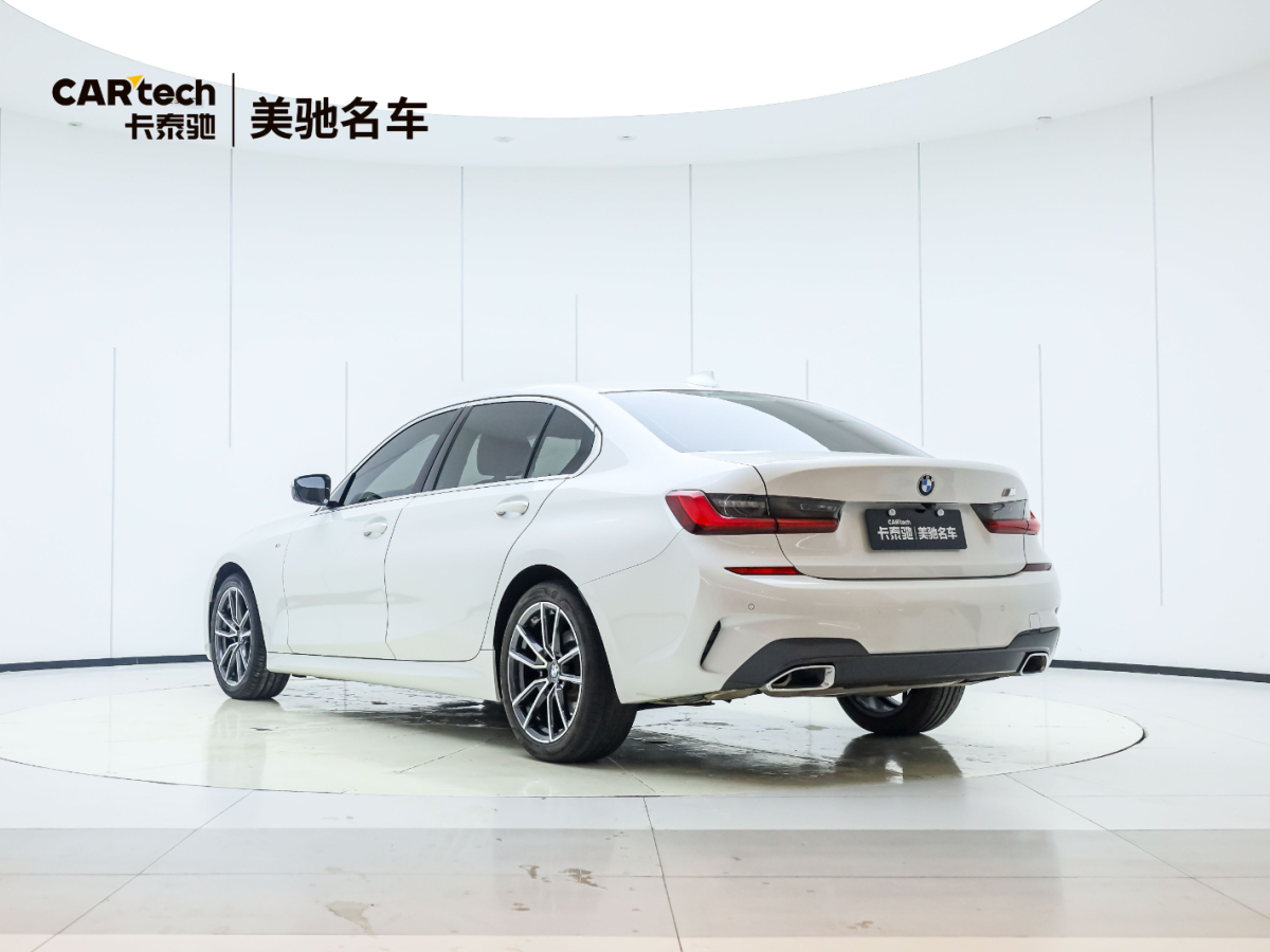 宝马 宝马3系 2021款 320Li 2.0T 自动 M运动套装图片