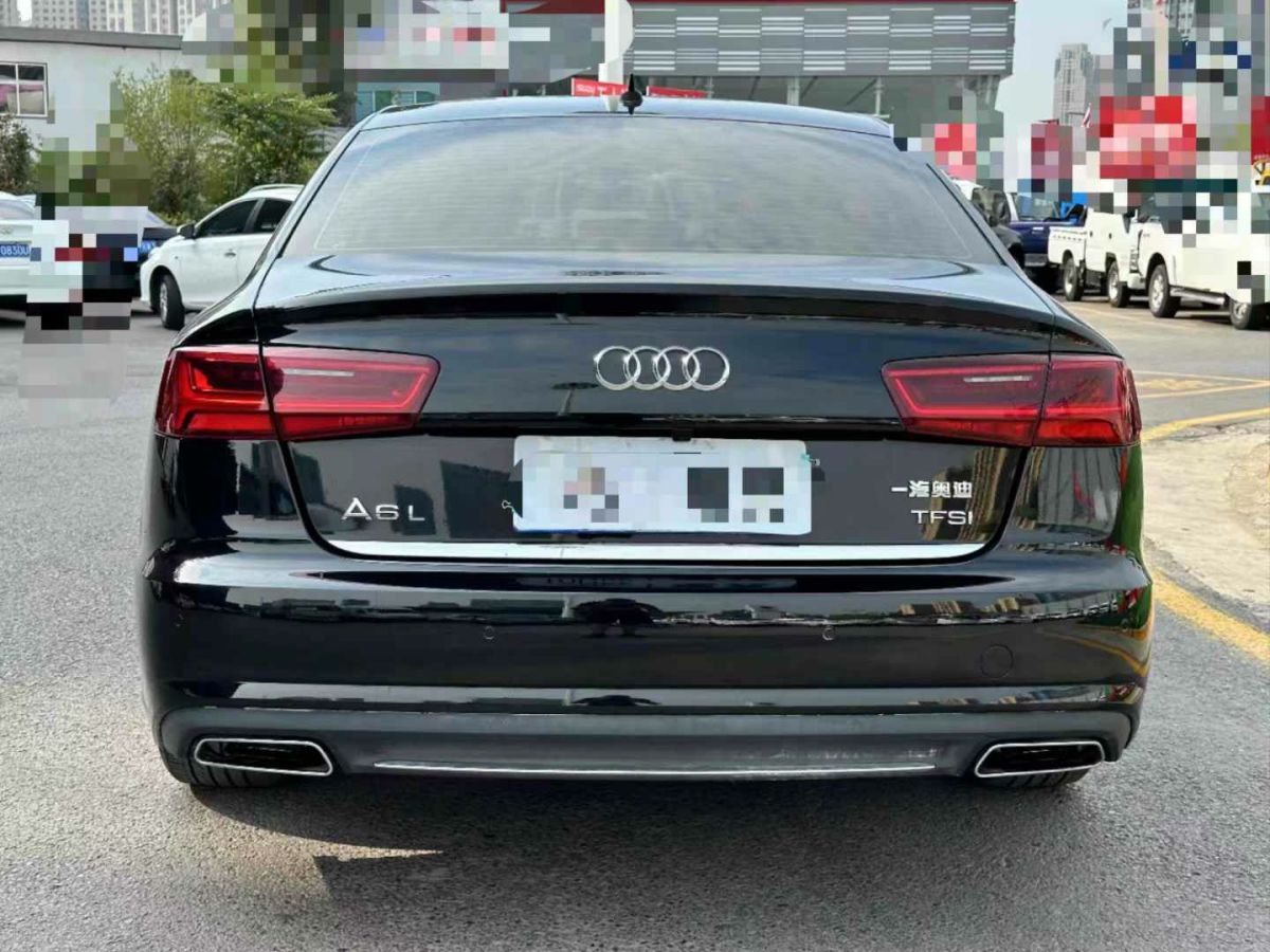 奧迪 奧迪A6  2017款 3.0T allroad quattro圖片