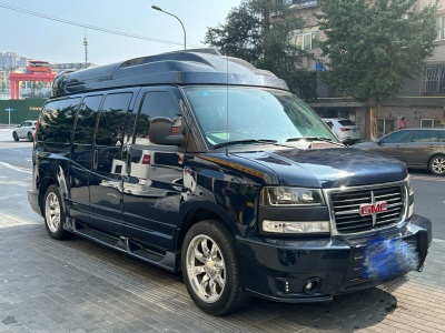 2016年12月 GMC SAVANA 2500S 兩驅運動版圖片