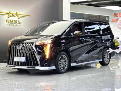 2024年1月 廣汽傳祺 M8 宗師系列 400T 至尊版圖片