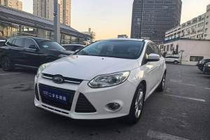 ?？怂?福特 兩廂 1.6L 自動(dòng)風(fēng)尚型