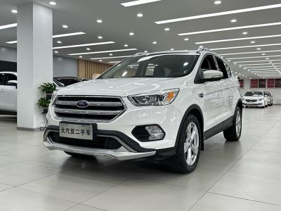 2019年3月 福特 翼虎 EcoBoost 180 两驱虎跃型图片