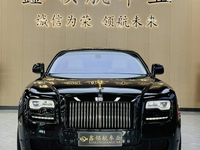 2011年6月 劳斯莱斯 古思特 6.6T 标准版图片