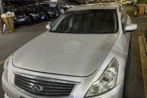 G系 英菲尼迪 G37 Sedan