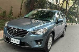 CX-5 马自达 2.5L 自动四驱尊贵型