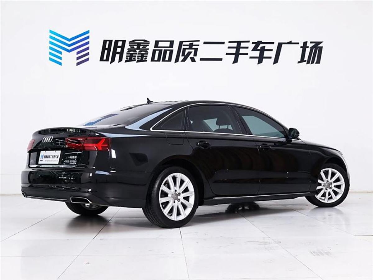 奧迪 奧迪A4L  2018款 30周年年型 30 TFSI 進(jìn)取型圖片