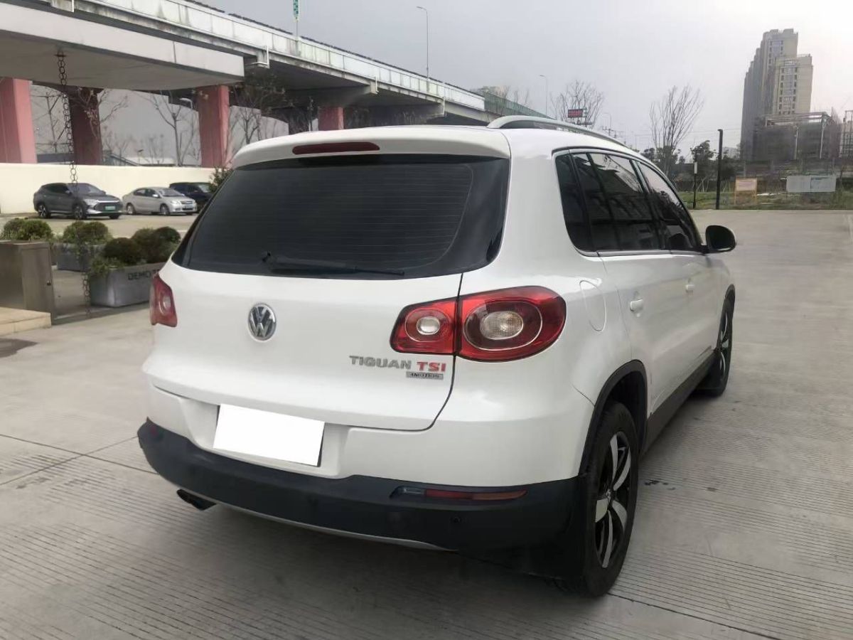 大眾 途歡  2012款 2.0 TDI 舒適版圖片