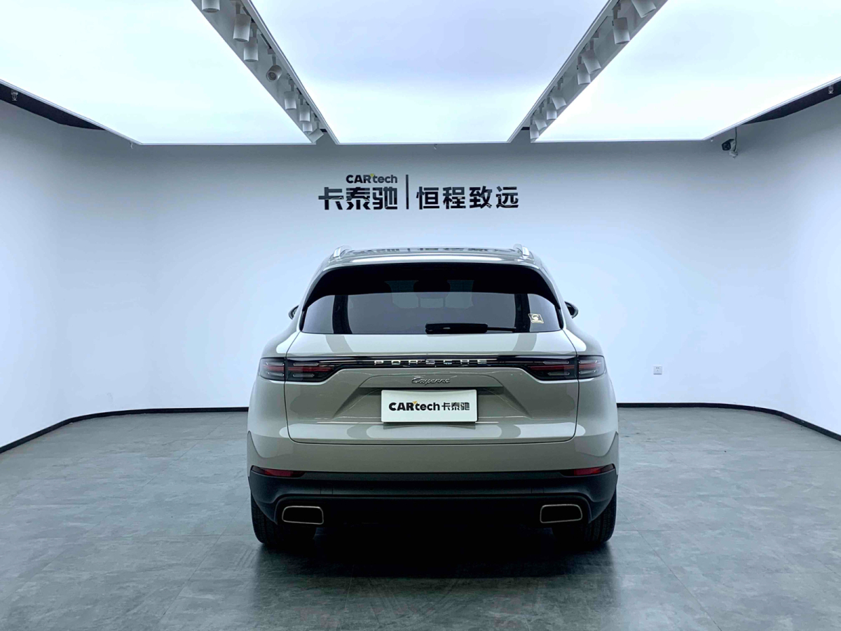 保时捷 Cayenne 2019款 卡宴 3.0T图片