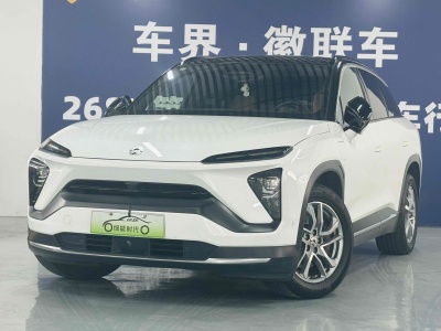 2022年3月 蔚來 ES6 75kWh 運(yùn)動(dòng)版圖片