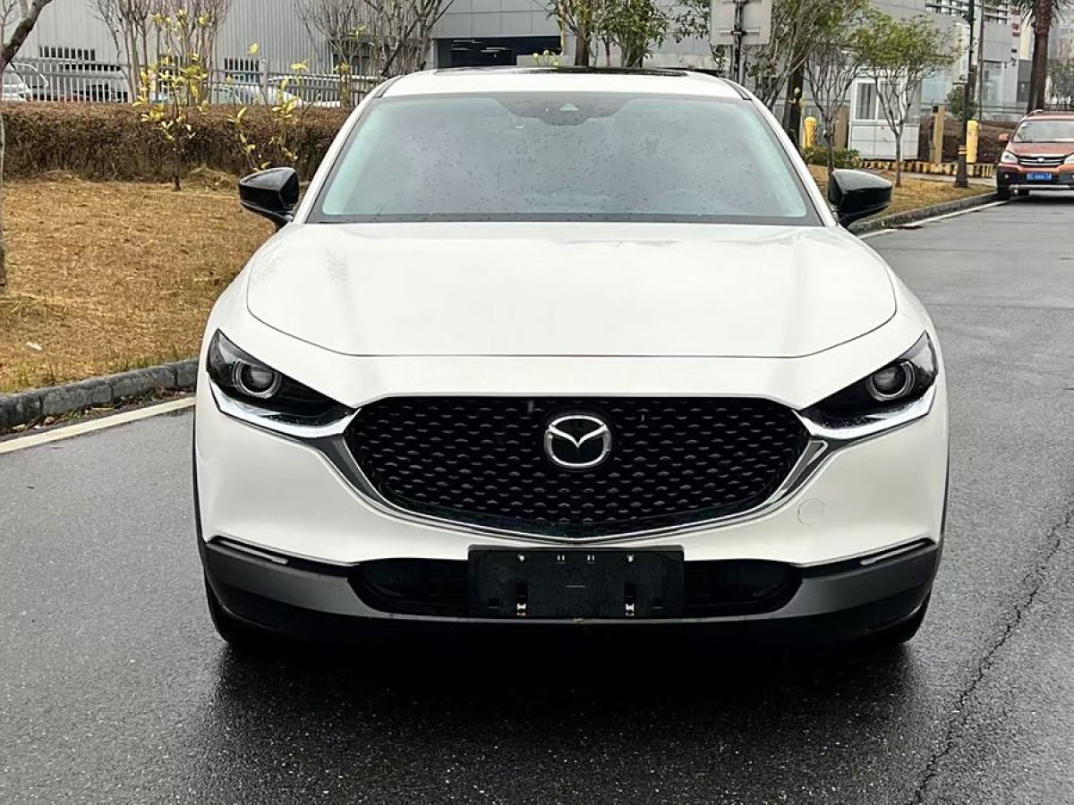 馬自達(dá) CX-30  2022款 2.0L 自動(dòng)雅悅型圖片