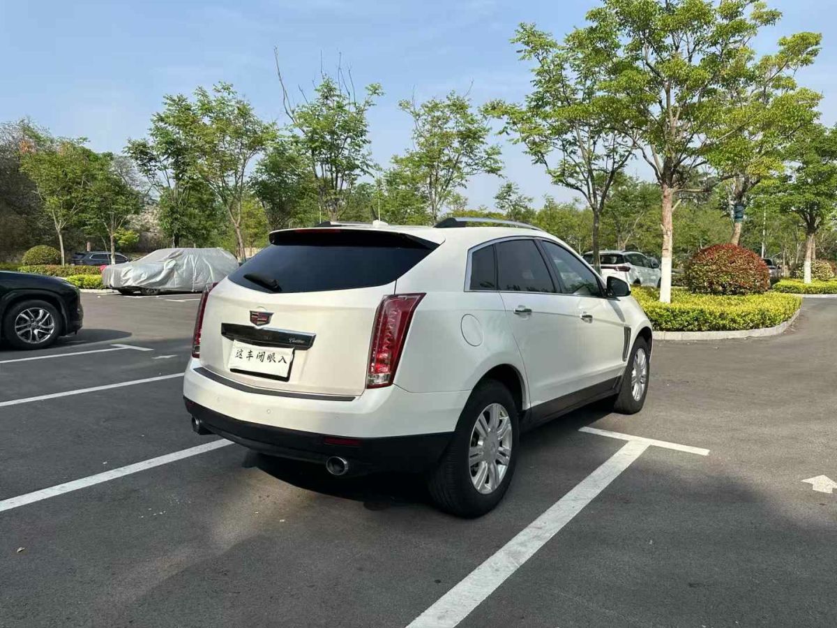 凱迪拉克 XTS  2014款 2.0T 28T 典雅型圖片