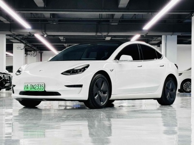 2021年1月 特斯拉 Model Y 改款 標(biāo)準(zhǔn)續(xù)航后驅(qū)升級(jí)版圖片